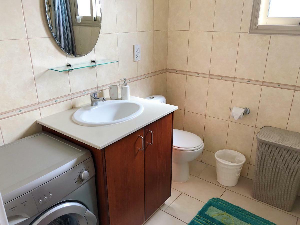 King'S Gardens Apartment 파포스 외부 사진