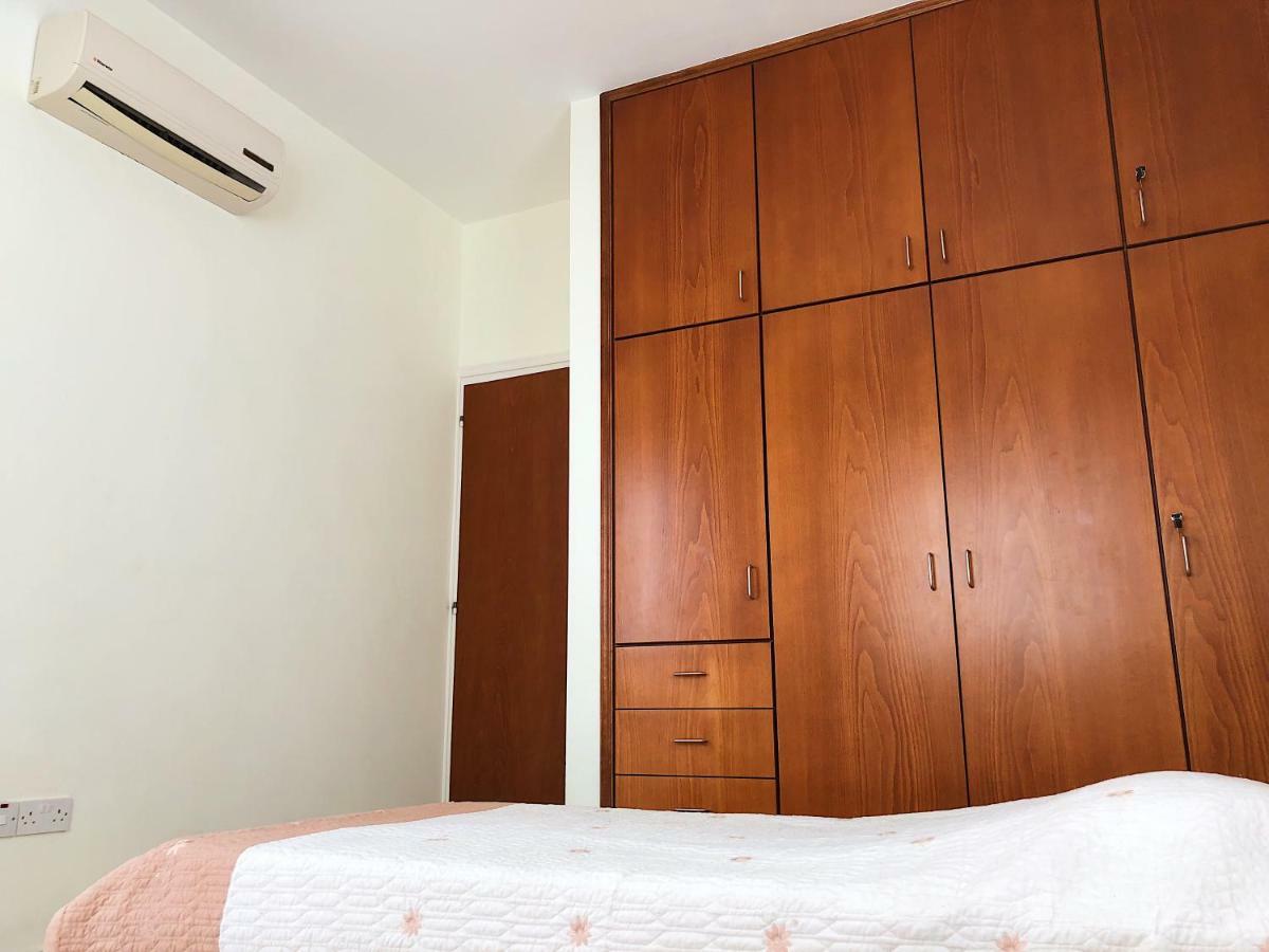King'S Gardens Apartment 파포스 외부 사진