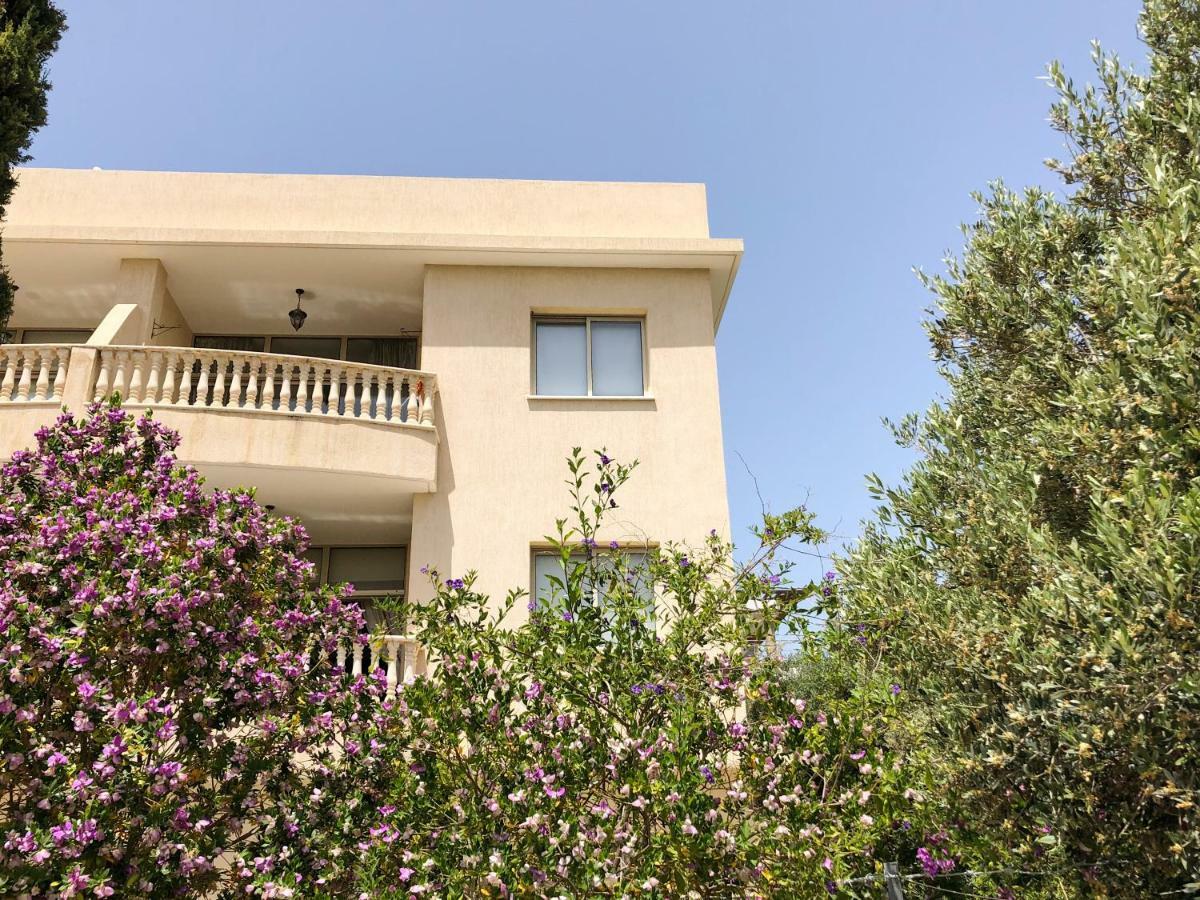 King'S Gardens Apartment 파포스 외부 사진